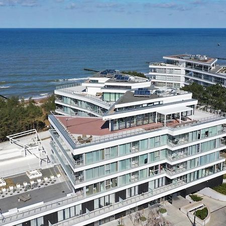 Apartamenty Sun & Snow Dune A Mielno  Eksteriør bilde