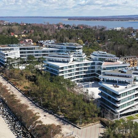 Apartamenty Sun & Snow Dune A Mielno  Eksteriør bilde