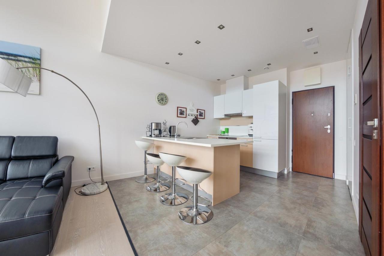 Apartamenty Sun & Snow Dune A Mielno  Eksteriør bilde