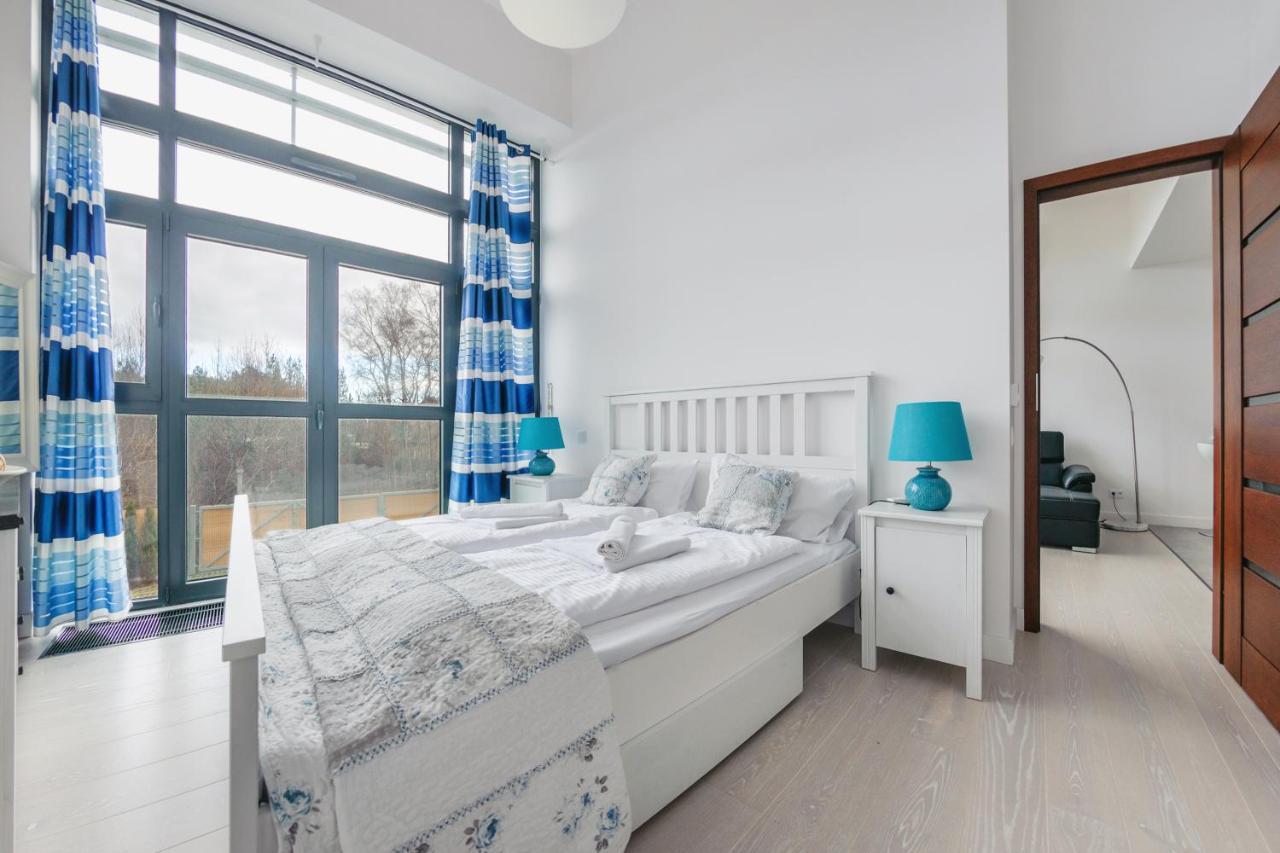 Apartamenty Sun & Snow Dune A Mielno  Eksteriør bilde