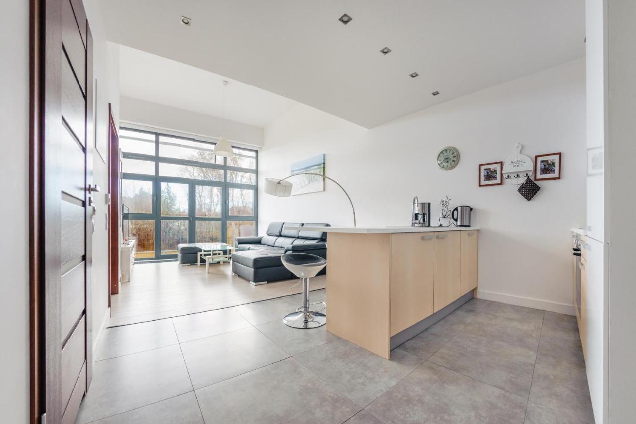 Apartamenty Sun & Snow Dune A Mielno  Eksteriør bilde