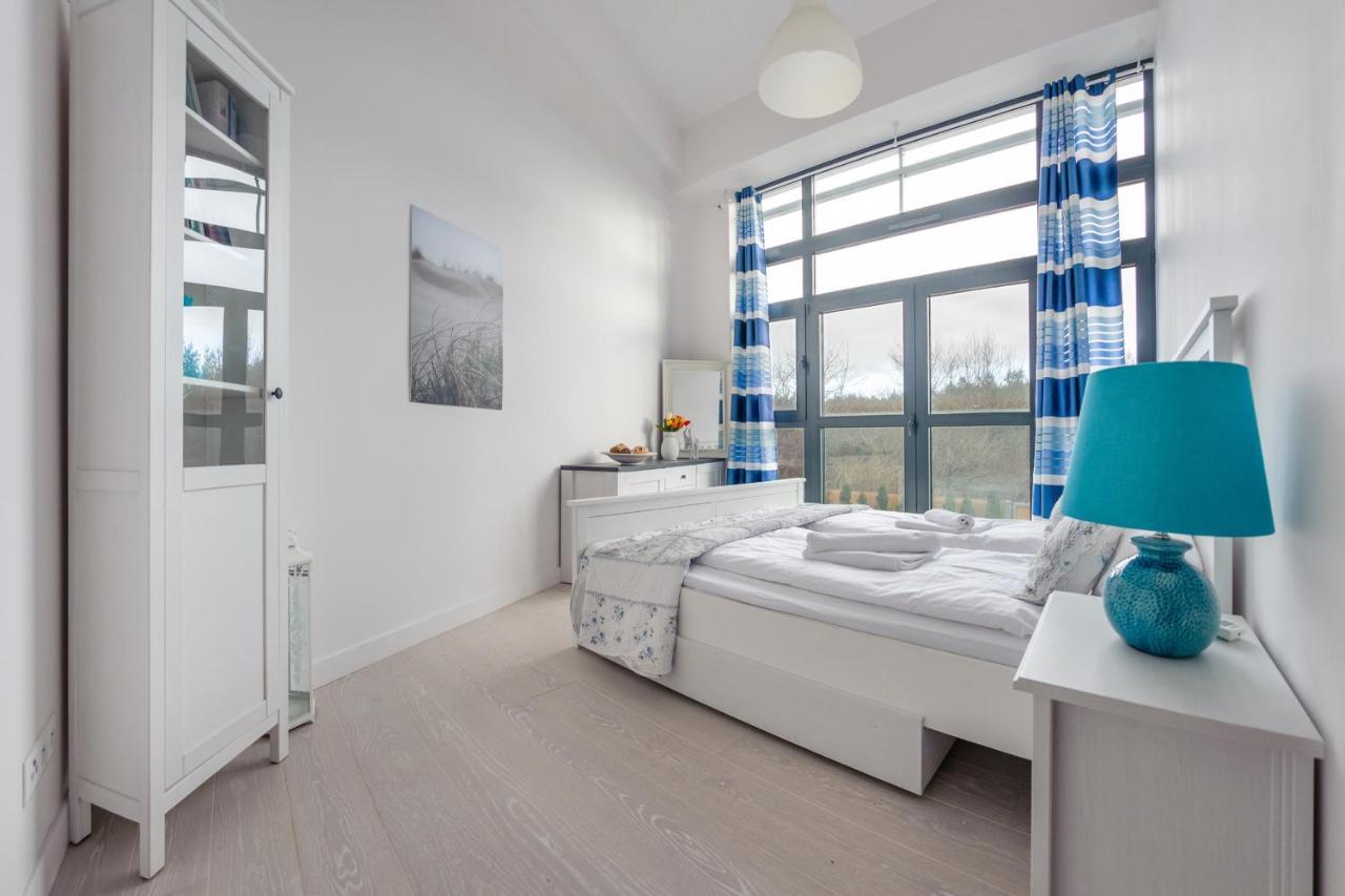 Apartamenty Sun & Snow Dune A Mielno  Eksteriør bilde