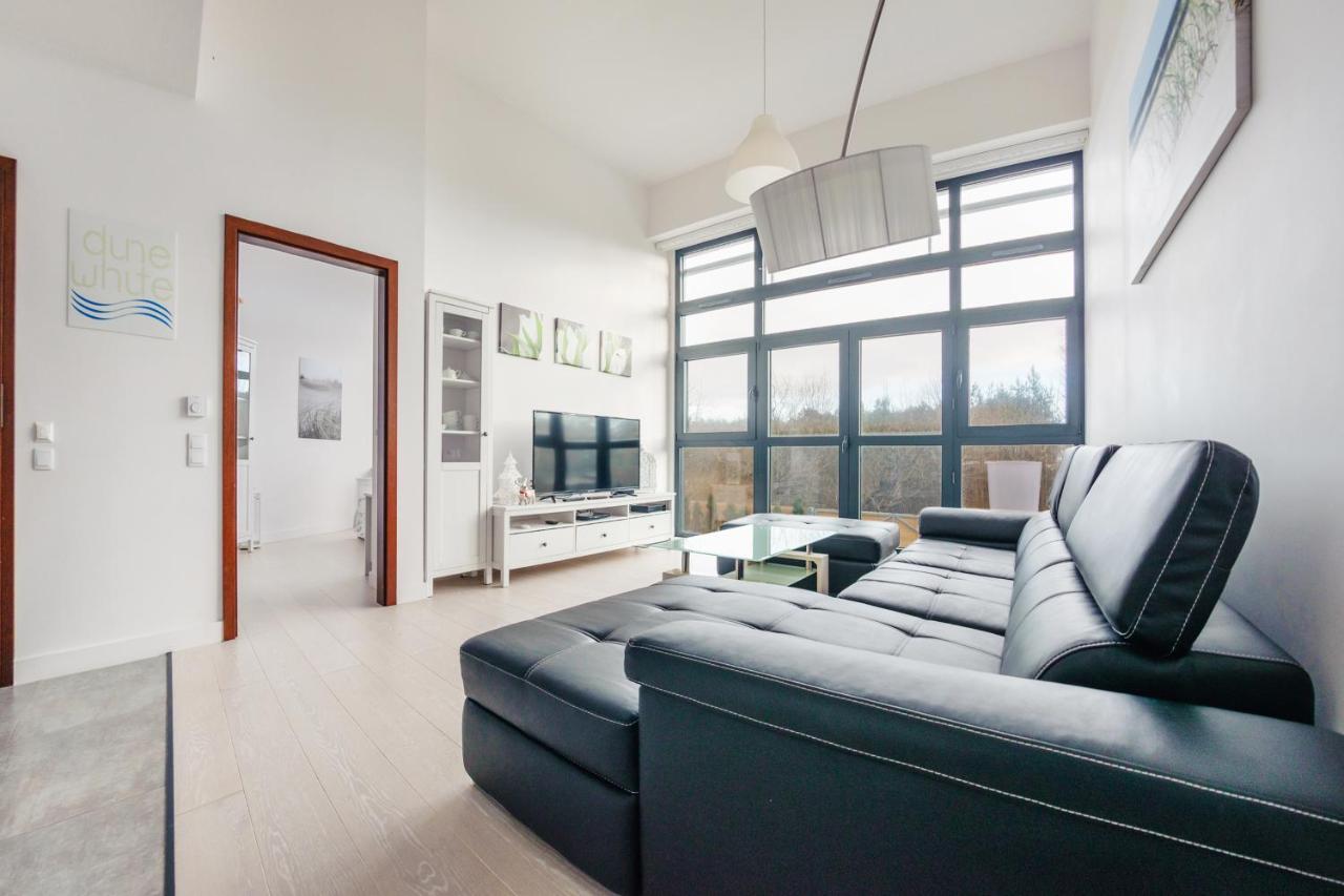 Apartamenty Sun & Snow Dune A Mielno  Eksteriør bilde