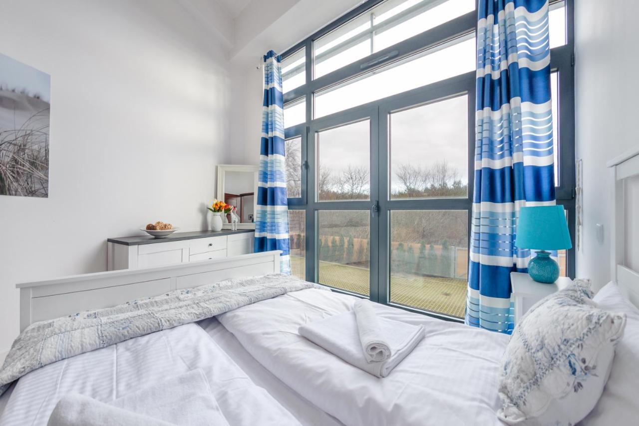Apartamenty Sun & Snow Dune A Mielno  Eksteriør bilde