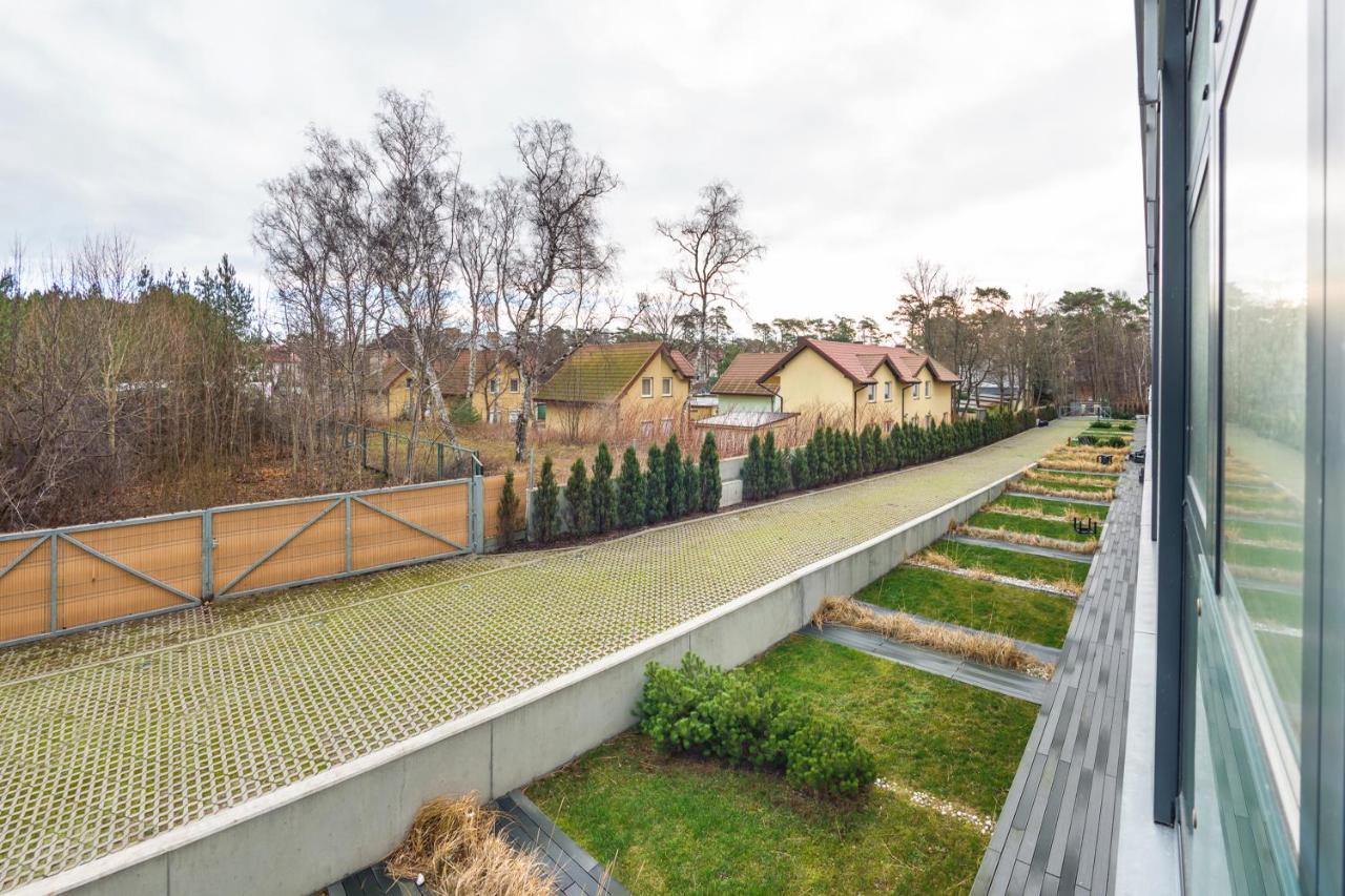 Apartamenty Sun & Snow Dune A Mielno  Eksteriør bilde
